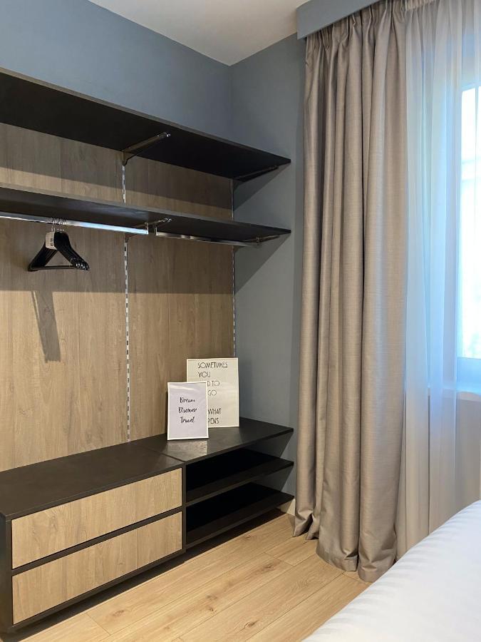 Living Studio Apartments Tirana Exterior foto